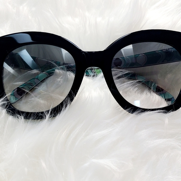 Emilio Pucci Sunglasses - Picture 4 of 4